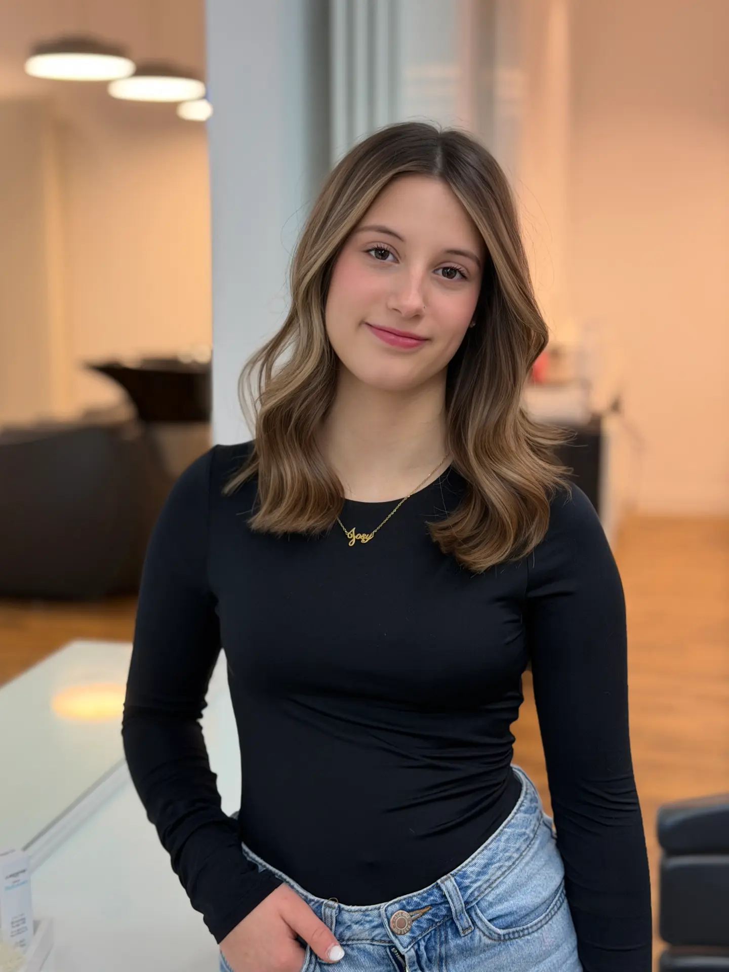 Sabine Trindade Friseur Mengerskirchen Weilburg Team 09