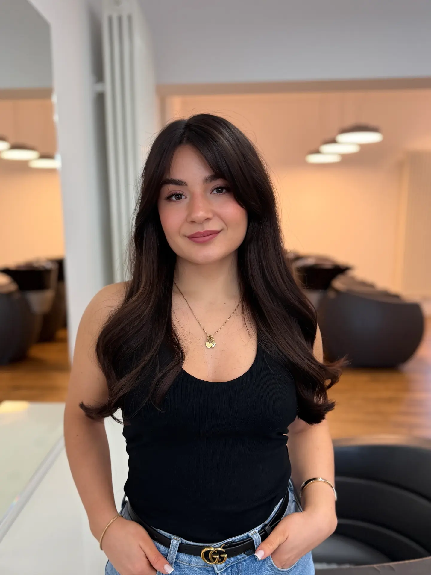 Sabine Trindade Friseur Mengerskirchen Weilburg Team Jaqueline Trindande